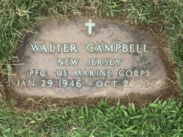 Grave Marker